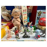 Vintage Toy Lot