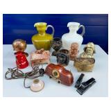 Misc. Home Décor Lot