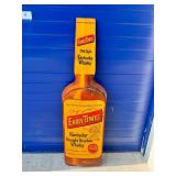 Early Times Kentucky Straight Bourbon Whisky Wood Cut Out