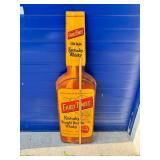 Early Times Kentucky Straight Bourbon Whisky Wood Cut Out