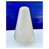 Vintage Crackle Glass Ceiling Light Shade