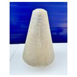 Vintage Crackle Glass Ceiling Light Shade