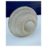 Vintage Crackle Glass Ceiling Light Shade