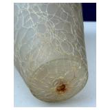 Vintage Crackle Glass Ceiling Light Shade