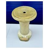 Weller Sunflower Jardiniere Base Only