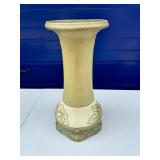 Weller Sunflower Jardiniere Base Only