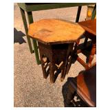 Lot of 4 Small Tables