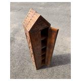 Home Decor Tribal Wood Cabinet