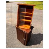 Wood Cabinet & Display Cabinet