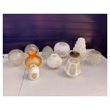 Eleven Vintage Ceiling Light Covers