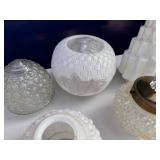 Eleven Vintage Ceiling Light Covers