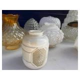 Eleven Vintage Ceiling Light Covers