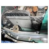 1953 Chevrolet Bel Air 4 Door - No Reserve Auction