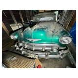 1953 Chevrolet Bel Air 4 Door - No Reserve Auction