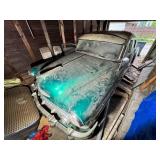 1953 Chevrolet Bel Air 4 Door - No Reserve Auction