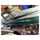 1953 Chevrolet Bel Air 4 Door - No Reserve Auction