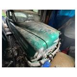 1953 Chevrolet Bel Air 4 Door - No Reserve Auction