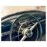 1953 Chevrolet Bel Air 4 Door - No Reserve Auction