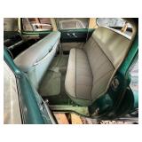 1953 Chevrolet Bel Air 4 Door - No Reserve Auction