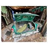 1953 Chevrolet Bel Air 4 Door - No Reserve Auction