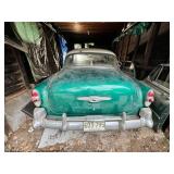1953 Chevrolet Bel Air 4 Door - No Reserve Auction