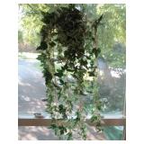 Collection of artificial plants wit...