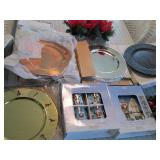 Nutcracker stoneware plates and mug...