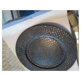 Nutcracker stoneware plates and mug...