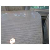 9pc white Wicker shabby chic style ...