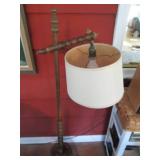 Vintage Wood Spindle style freestan...