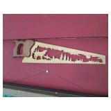 Catskill Country painting by R.Wood...