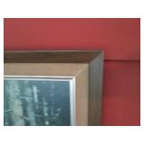 Catskill Country painting by R.Wood...