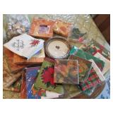 Vintage electric Wicker and fabric ...