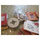 Vintage electric Wicker and fabric ...