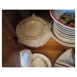 Tre Ci Italian made serving bowls, ...