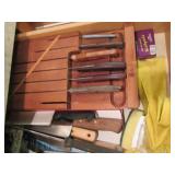 (2) kitchen drawers of content from...