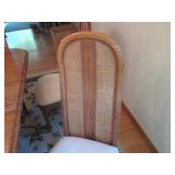 Vintage Wood dual style oblong pede...