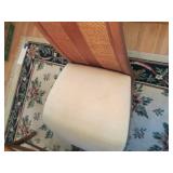 Vintage Wood dual style oblong pede...