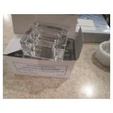 Lot of double burner style pots and...