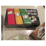 13pc silver plated Olde Copenhagen ...