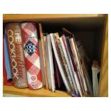 Variety of Cookbooks and recipe ide...