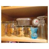 Vintage milk glass serving pitcher ...