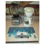 Glass pitcher Osterizer blender, Ho...