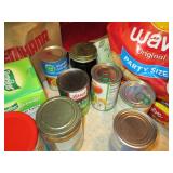 Fruit hanger/napkin holder, canned ...