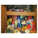 Content of 3-shelves containing foo...