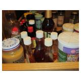 Content of 3-shelves containing foo...