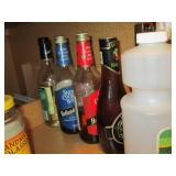 Content of 3-shelves containing foo...