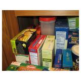 Content of 3-shelves containing foo...