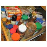 Content of 3-shelves containing foo...