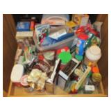 Content of 3-shelves containing foo...